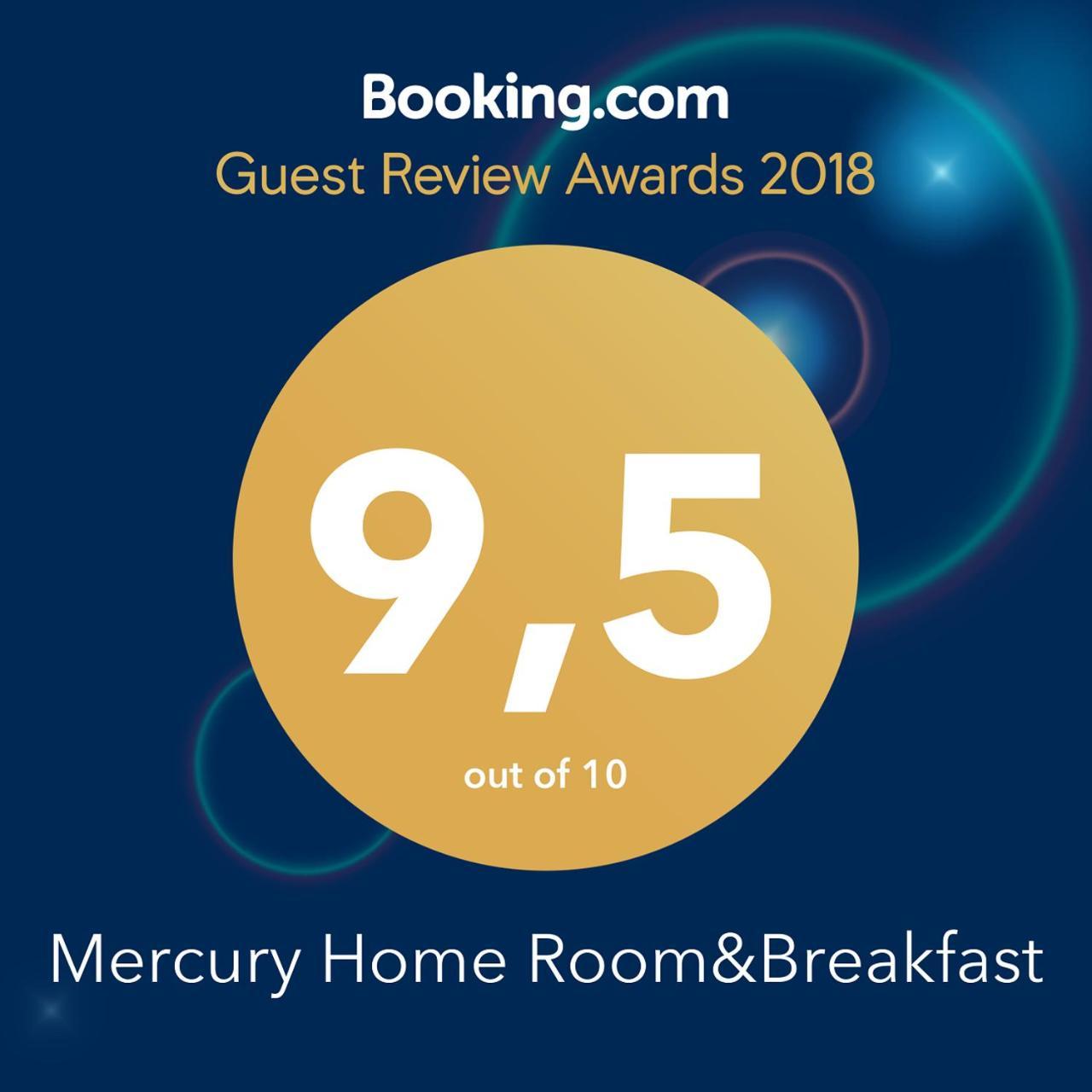 Mercury Home Room&Breakfast Наполи Екстериор снимка